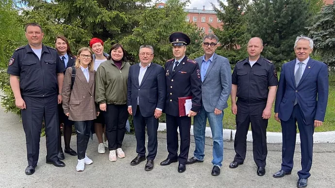 Омбудсмены УрФО проверили екатеринбургский центр временного содержания юных правонарушителей