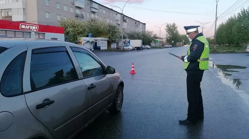 В Каменске-Уральском сбили 5-летнюю девочку на пешеходном переходе