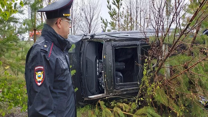 11-летняя девочка погибла в ДТП под Екатеринбургом