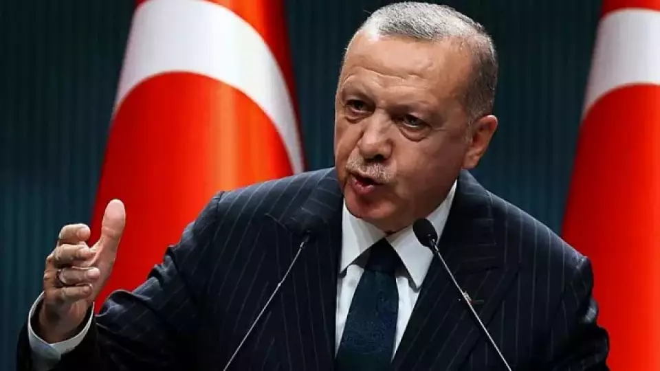 Эрдоган признал зависимость от российского газа