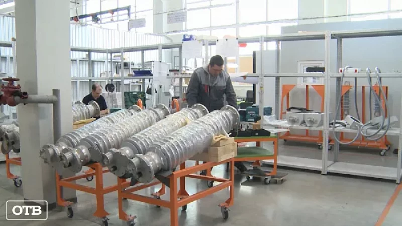 Уральские производители узлов для энергетики осваивают российский и зарубежный рынки