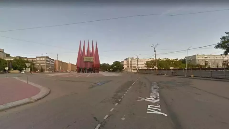 Краснознаменная группа может быть установлена на Уралмаше