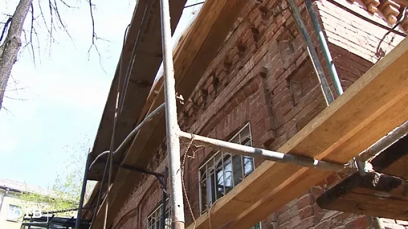 «Дом Окуджавы» откроют к 300-летию Нижнего Тагила