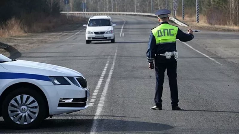Итоги рейда ГИБДД на Среднем Урале: выявлено более 1300 нарушителей