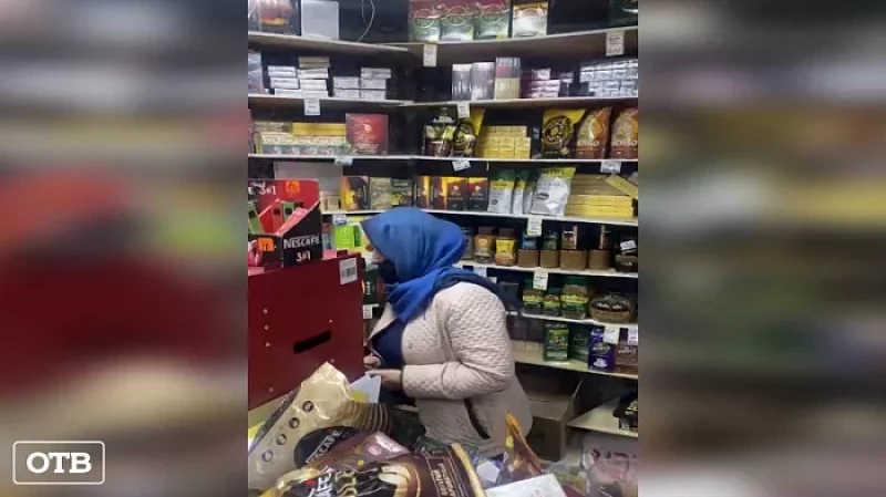 В торговом павильоне Екатеринбурга изъяли более 3000 немаркированных пачек сигарет