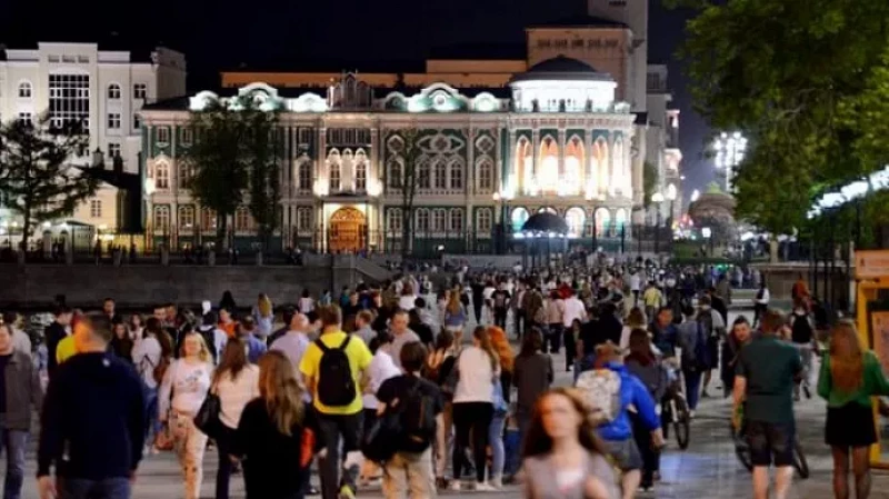 В Екатеринбурге акцию «Ночь музеев» проведут 120 площадок