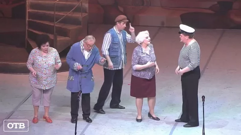 Большие гастроли: Омский государственный музыкальный театр покажет в Новоуральске четыре спектакля