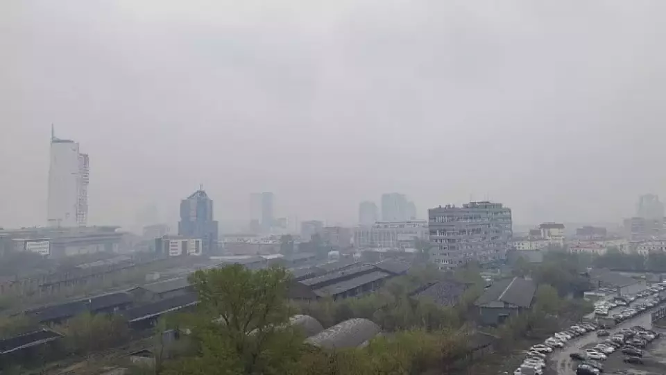 После майских праздников на Средний Урал вернулись дожди