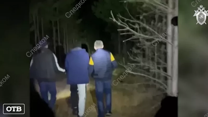 На Урале сын избил отца битой и сжёг заживо в машине