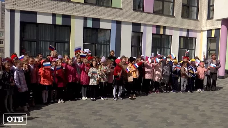 Песня «Катюша» прозвучала сегодня на весь район Академический