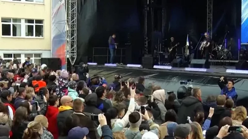 Нижний Тагил присоединился к марафону «Zа Россию»