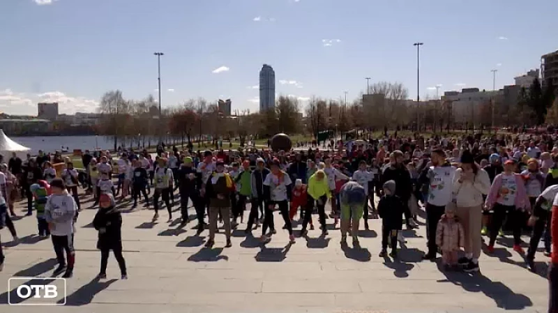 «Майская гроза» собрала более 2000 свердловчан