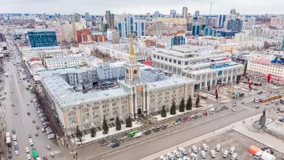 Порывистый ветер, до +19 градусов и заморозки: прогноз погоды на Среднем Урале до 7 мая