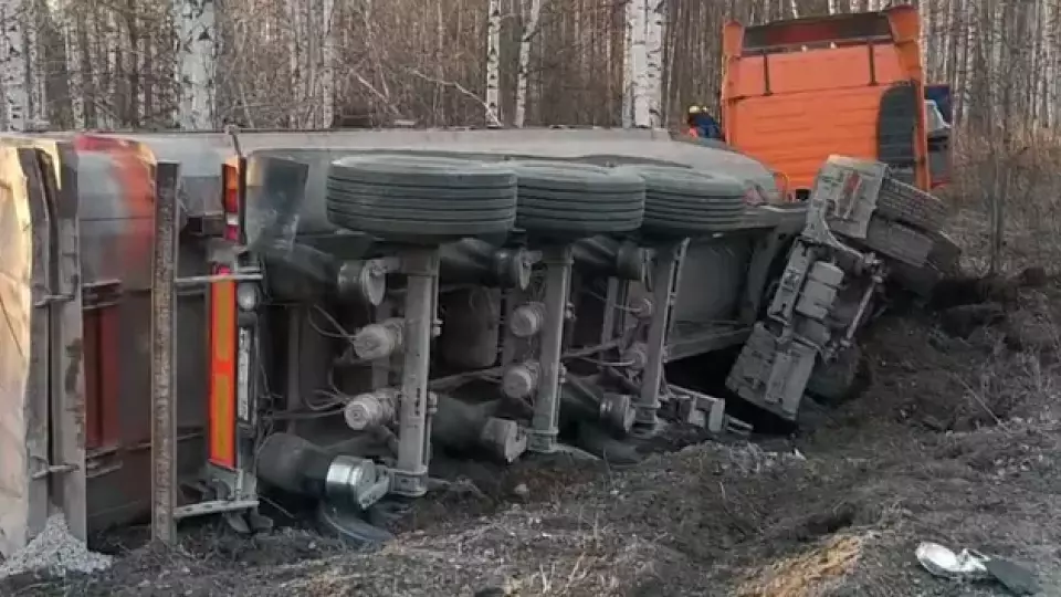Три человека погибли в аварии на режевском тракте