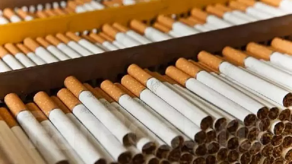 Уралец украл сигареты на 3 млн рублей