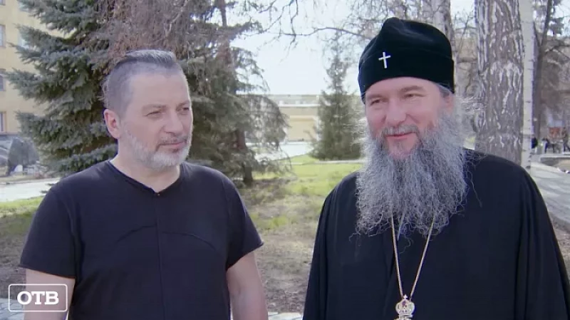 Митрополит Евгений и Вадим Самойлов поздравили бойцов, раненых во время выполнения спецоперации в Украине