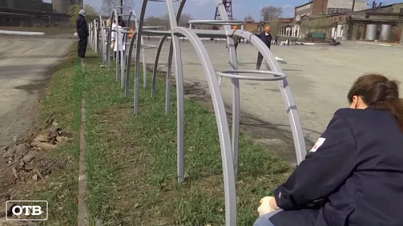 В Свердловской области создаются два исправительных центра для работы осуждённых