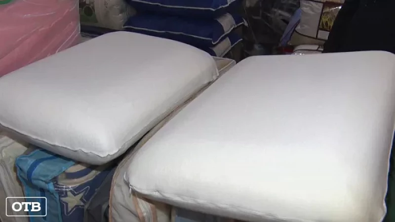 В Екатеринбурге вновь проходит распродажа Ивановского текстиля