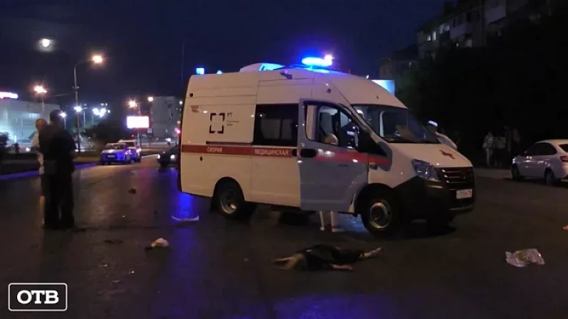 Водителя, насмерть сбившего бабушку с внучкой в Каменске-Уральском, осудили на четыре года