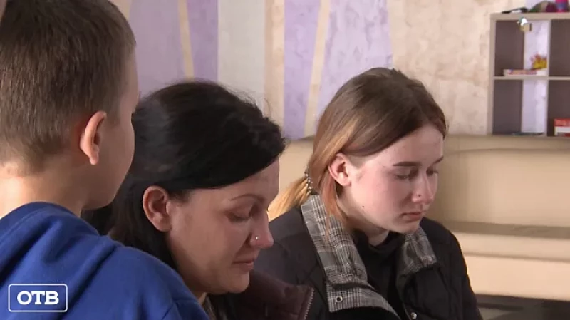 Приехавших на Урал жителей Мариуполя разместили в одном из свердловских санаториев