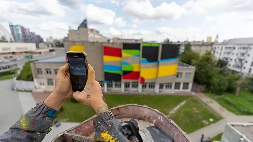 «Стенограффия» открывает сбор поверхностей для создания арт-объектов