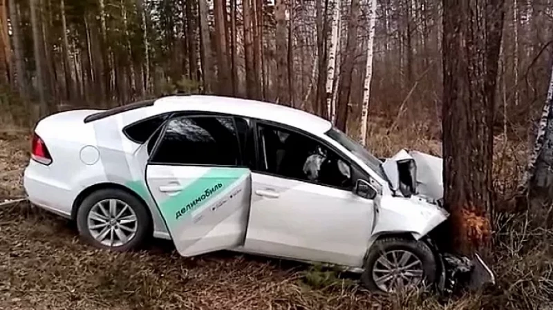 Трое школьников пострадали в ДТП по вине пьяного учителя на каршеринге