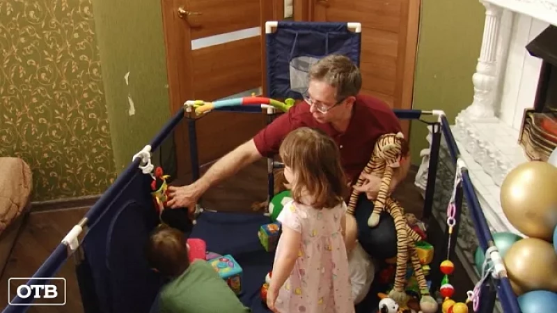 Ради многодетного отца из Екатеринбурга депутаты изменили закон