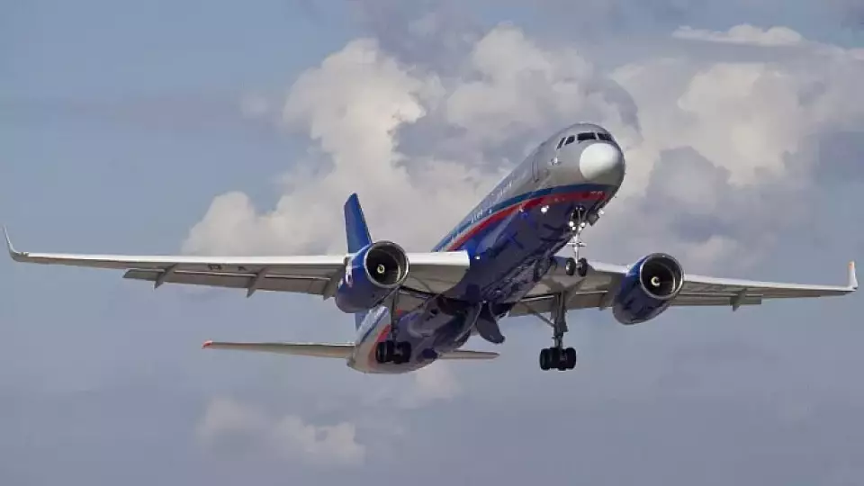 Улётный бизнес: лизинговые Ту-214 могут стать бизнес-джетами