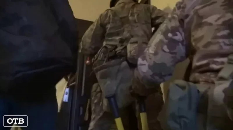 В Свердловской области разгромили законспирированную ячейку «Хизб ут-Тахрир»*