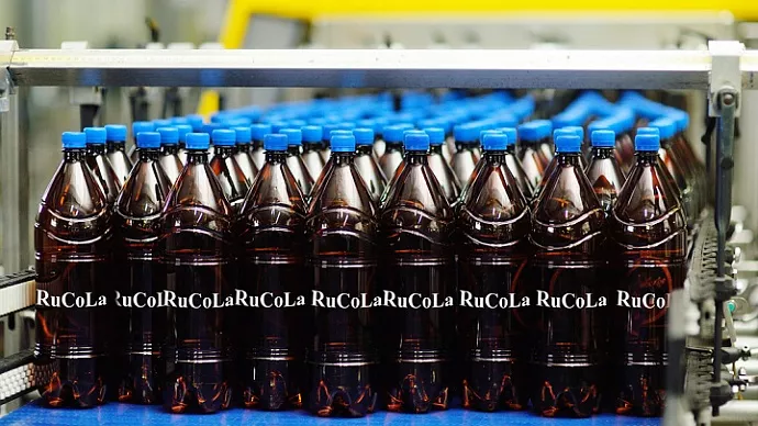 Импортозамещение в России: альтернативой Coca-Cola станет RuCoLa