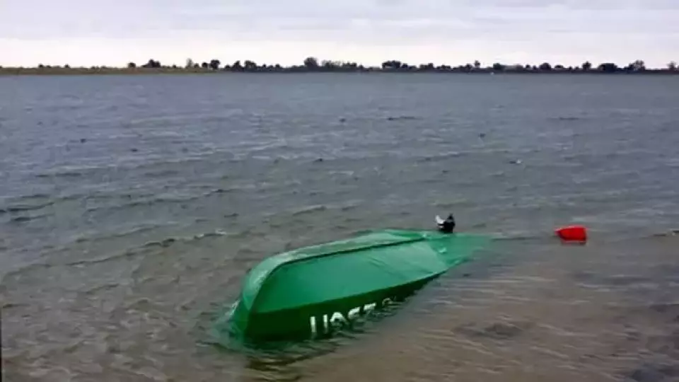 Группа туристов из восьми человек пропала во время сплава на Среднем Урале