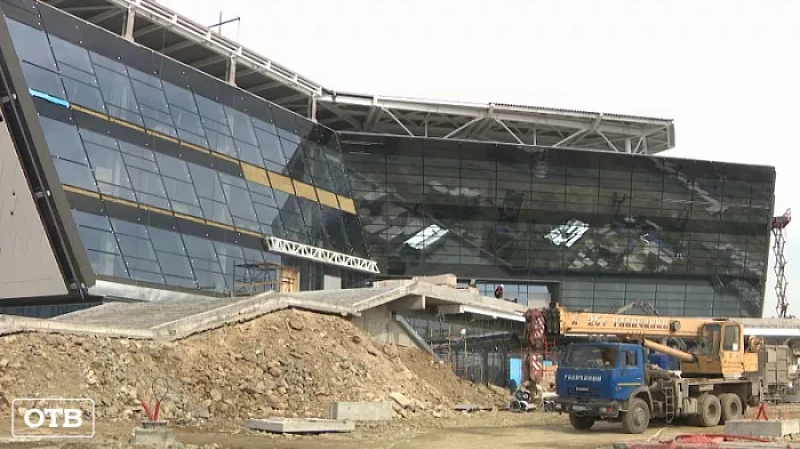 Деревня Всемирных студенческих игр – 2023 готова на 65 %