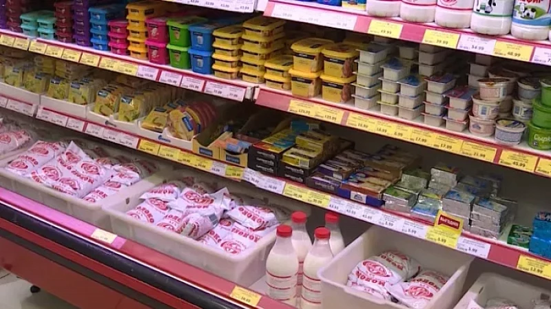 Каждая вторая пачка сливочного масла в Свердловской области – подделка