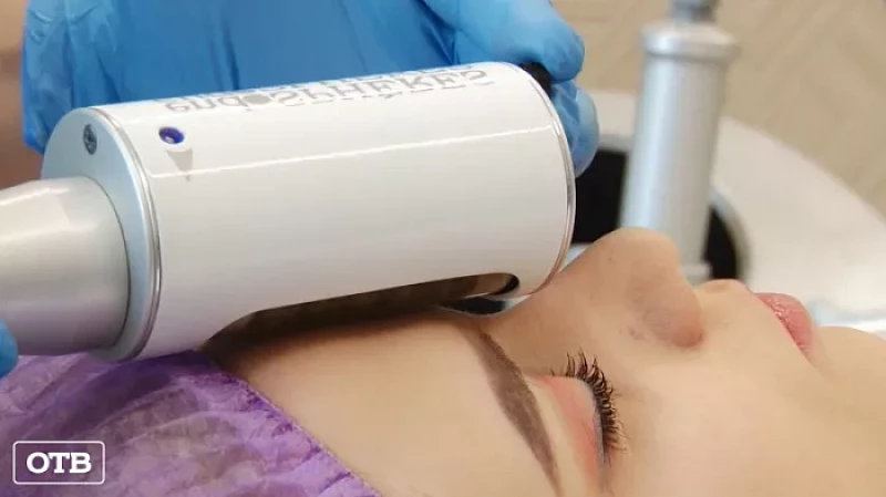 Зарядиться энергией можно в уникальном пространстве Spa La Foret