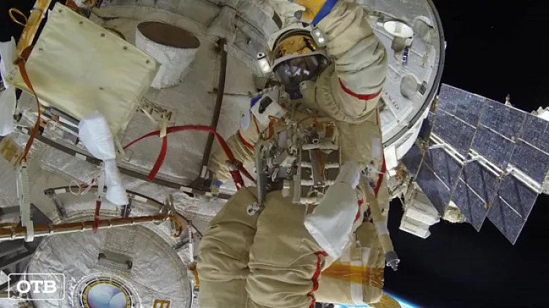 Как живут космонавты на МКС?