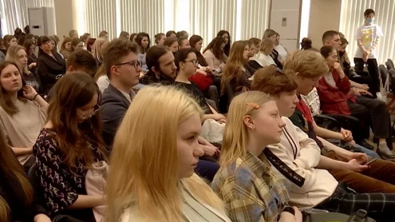 На Урале проходит форум финансовой грамотности для молодых инвесторов