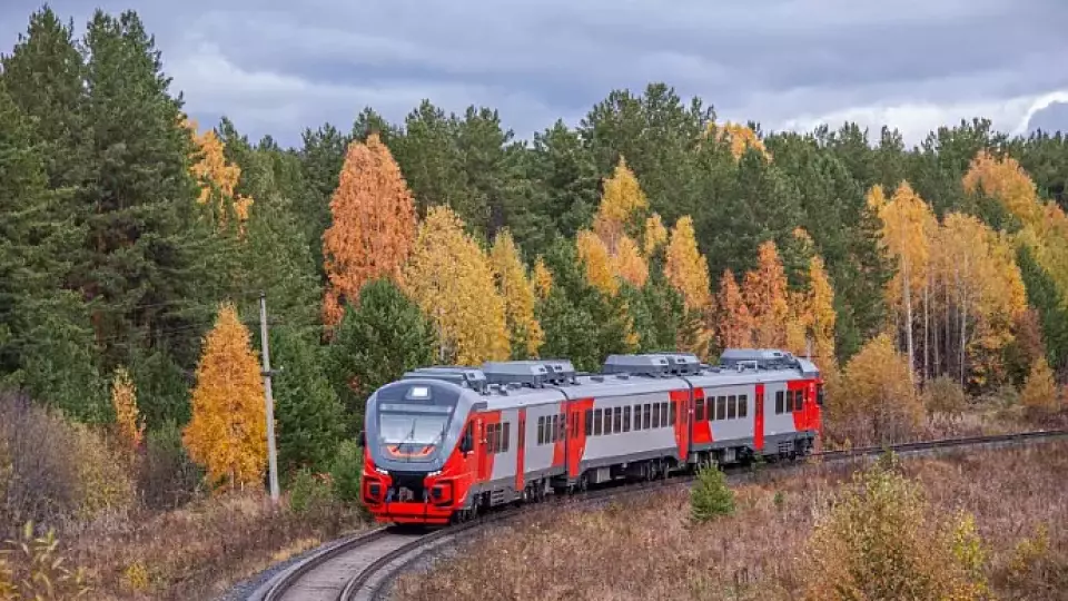 Из Екатеринбурга в парк «Оленьи ручьи» будут курсировать «Орланы»