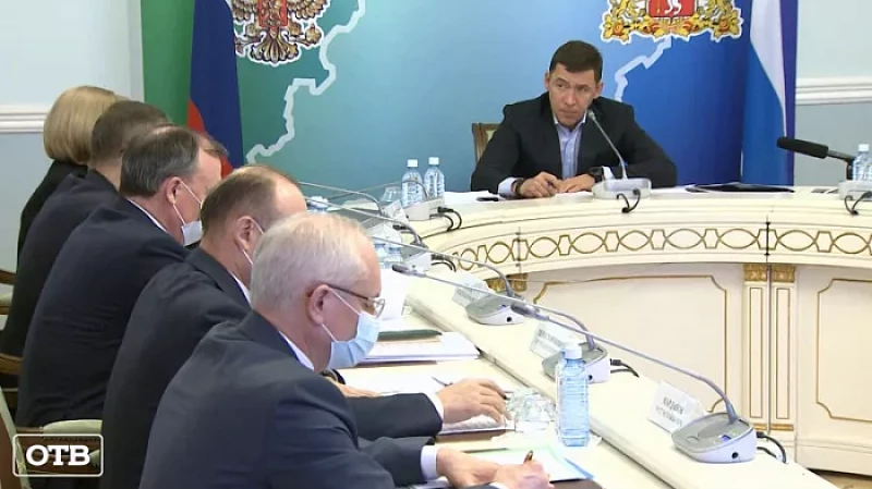 Евгений Куйвашев попросил ФАС проследить за ценами на стройматериалы в Свердловской области