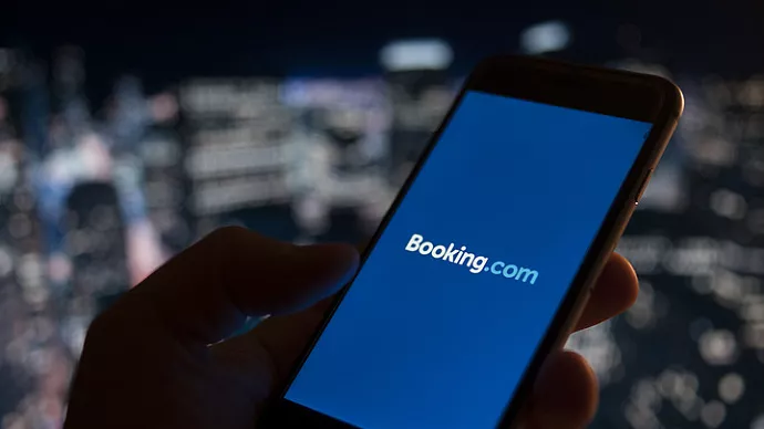 Компания Booking выплатила России 1,3 млрд рублей