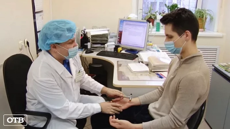 Жизнь после COVID-19: в Екатеринбурге стартовала акция «Здоров как космонавт»