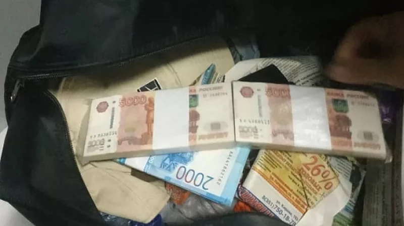 Таможня взяла добро. Деньгами