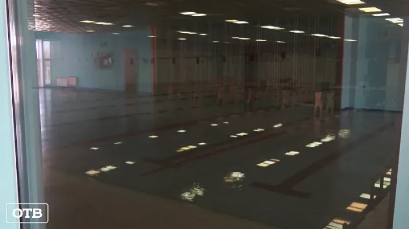 В Каменске-Уральском закрыли бассейн, в котором дети отравились хлоркой