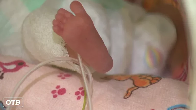 Реаниматолог Михаил Сабиров 6 лет выхаживает малышей весом меньше килограмма