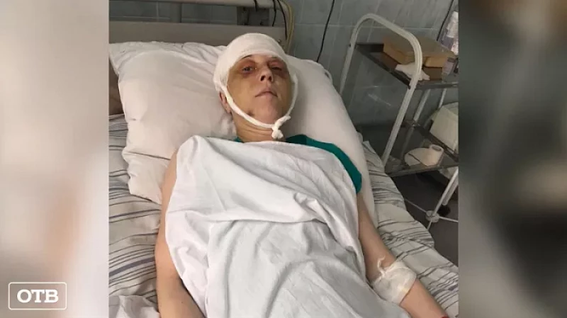 Полицейские разыскивают мужчину, который жестоко избил екатеринбурженку на Сортировке