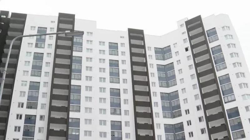 В Академическом 70 свердловчан получили ключи от новых квартир