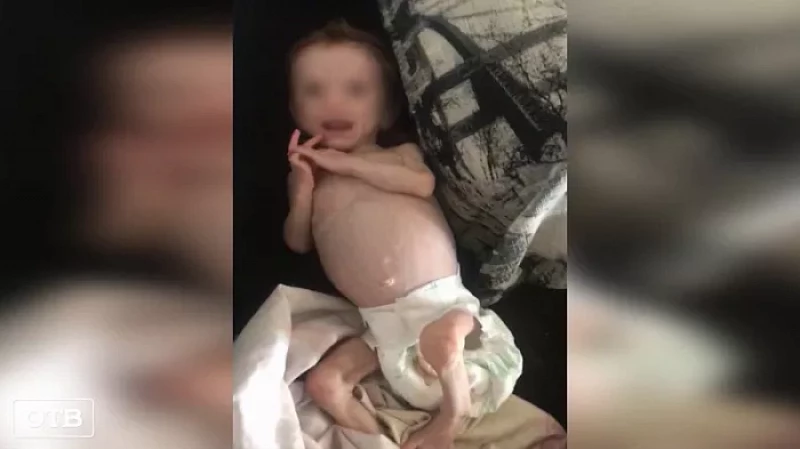 Жительнице Карпинска, которая держала младенца в шкафу, грозит 6 лет тюрьмы