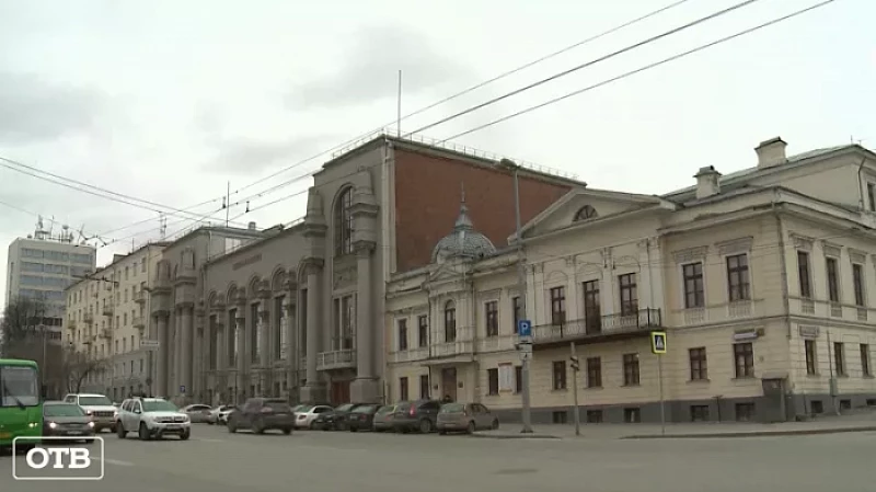 Строительство нового зала филармонии в Екатеринбурге продолжится, несмотря на санкции