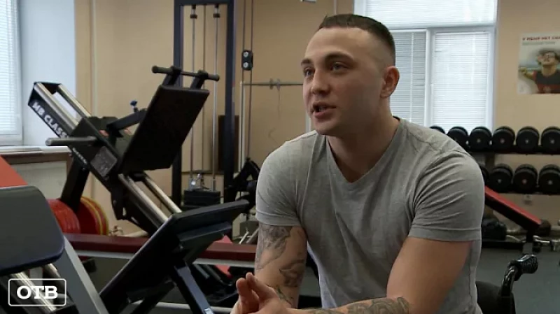 Спортсмен из Екатеринбурга доказал, что и в инвалидной коляске можно стать участником гонок