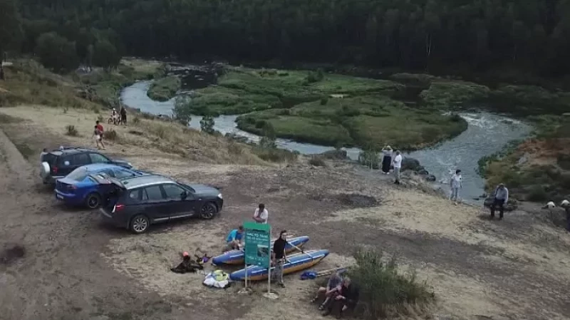 80 % российских туристов бронируют путёвки по отечественным маршрутам