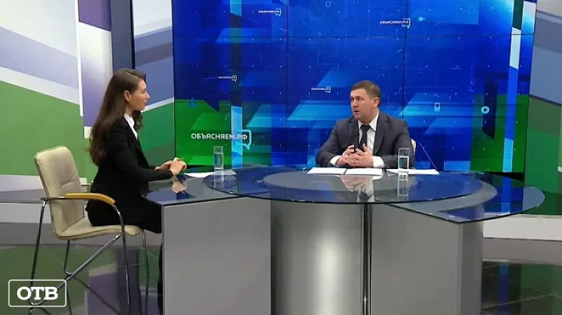 Алексей Шмыков ответил на вопросы в рамках проекта «Объясняем РФ»